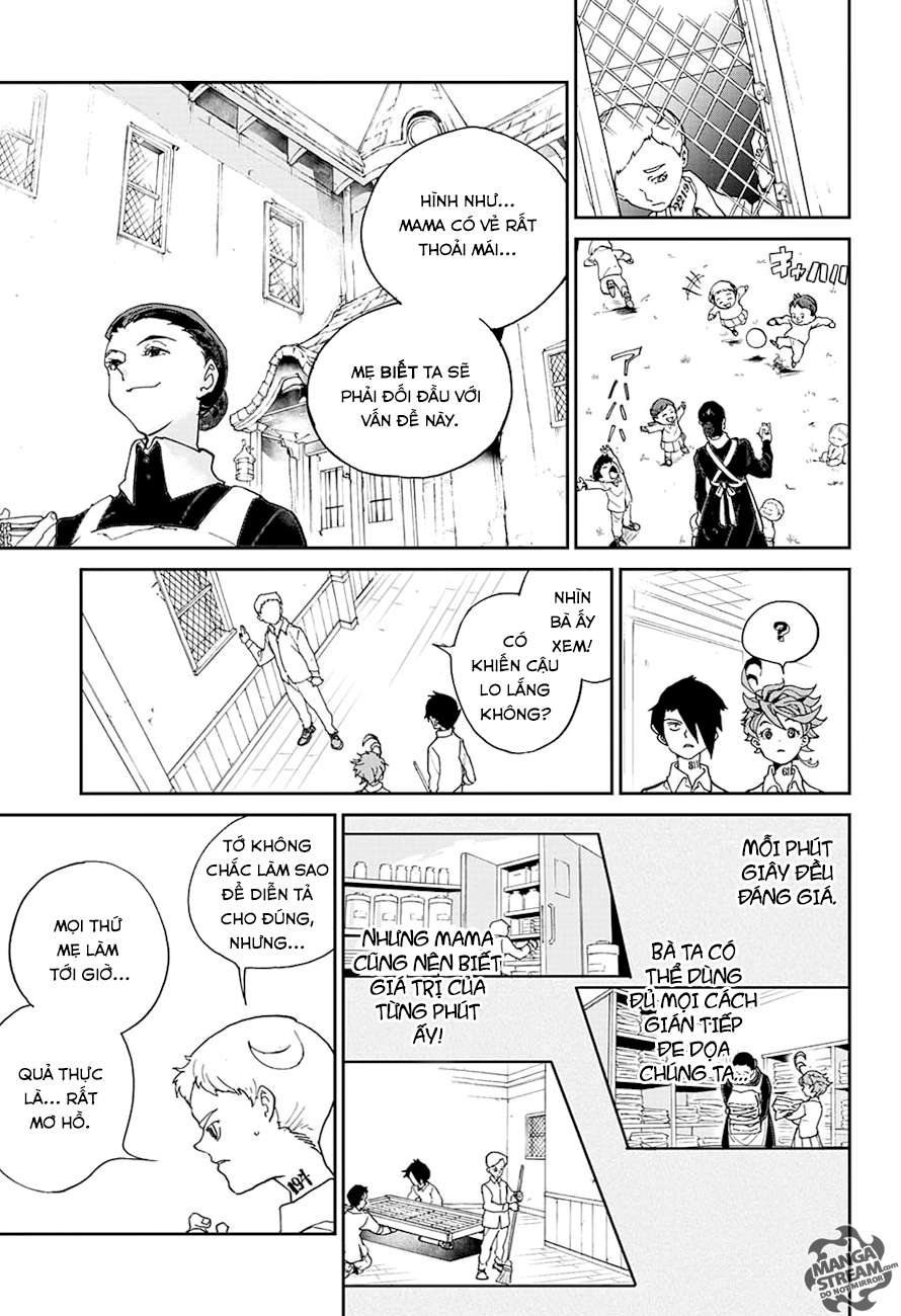 The Promised Neverland Chapter 5 - Trang 2
