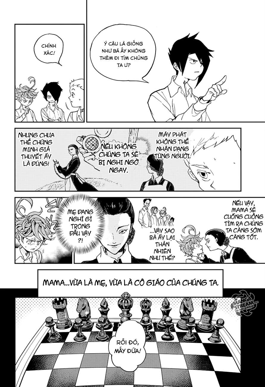 The Promised Neverland Chapter 5 - Trang 2