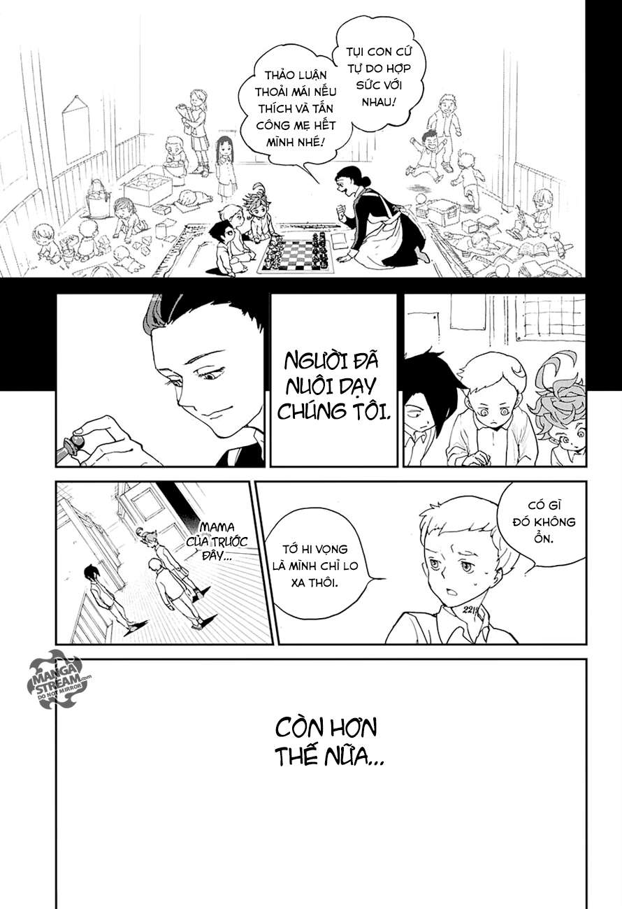 The Promised Neverland Chapter 5 - Trang 2
