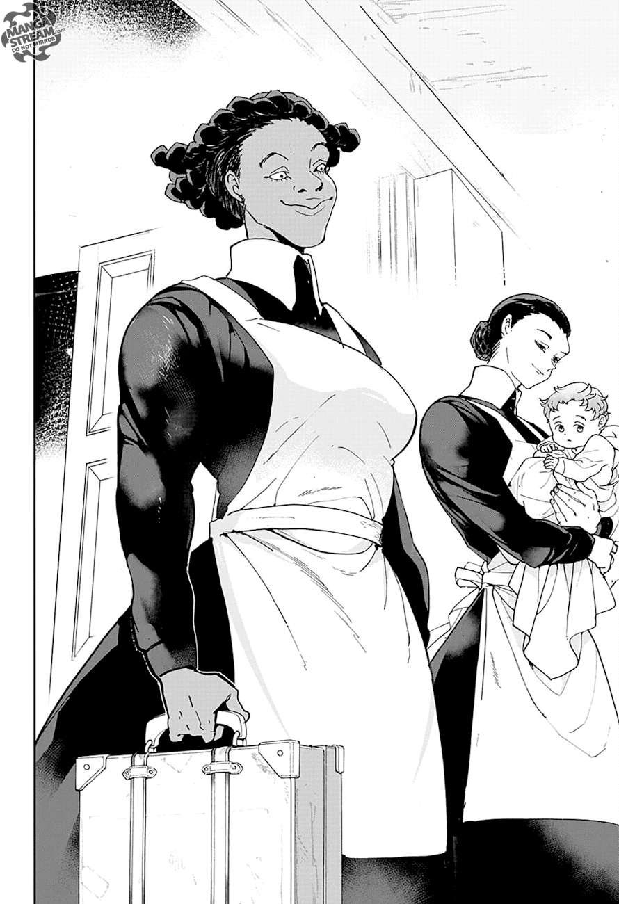 The Promised Neverland Chapter 5 - Trang 2