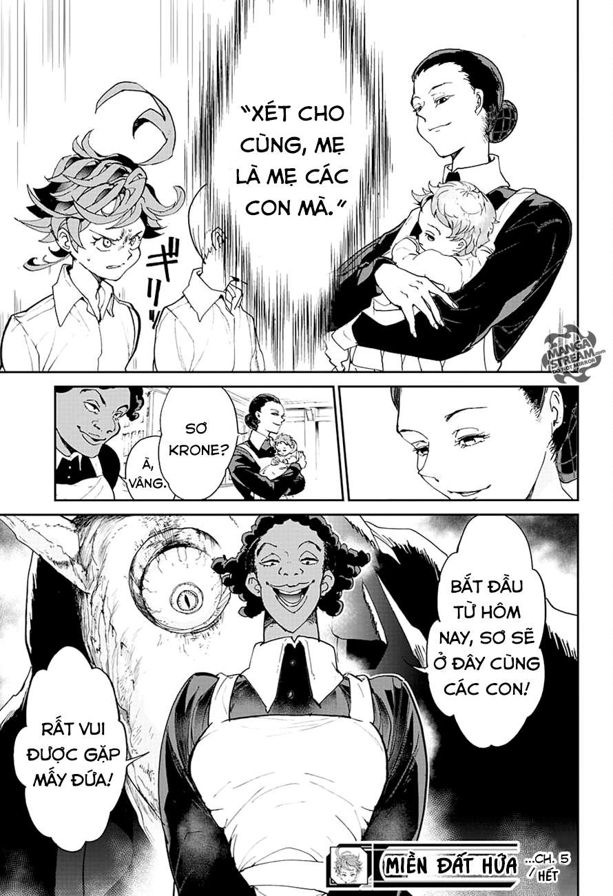 The Promised Neverland Chapter 5 - Trang 2
