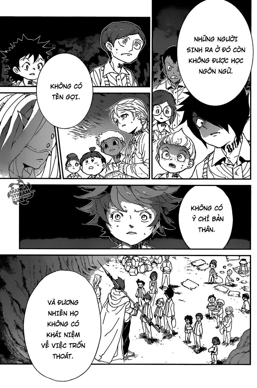 The Promised Neverland Chapter 50 - Trang 2