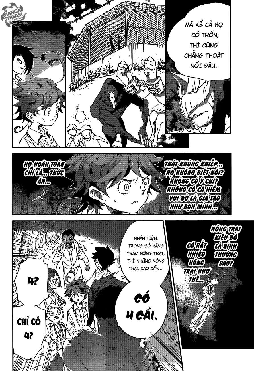 The Promised Neverland Chapter 50 - Trang 2
