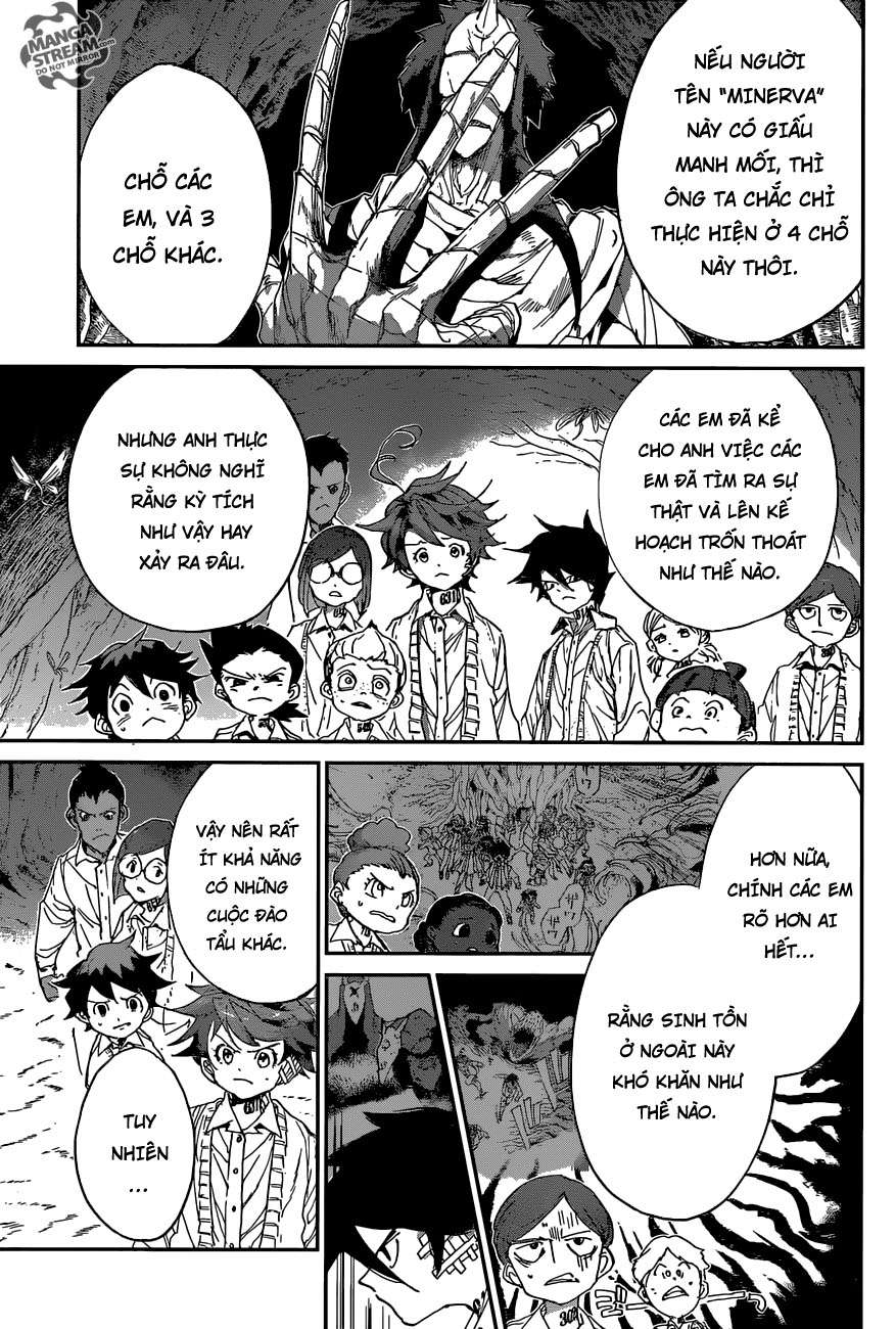 The Promised Neverland Chapter 50 - Trang 2