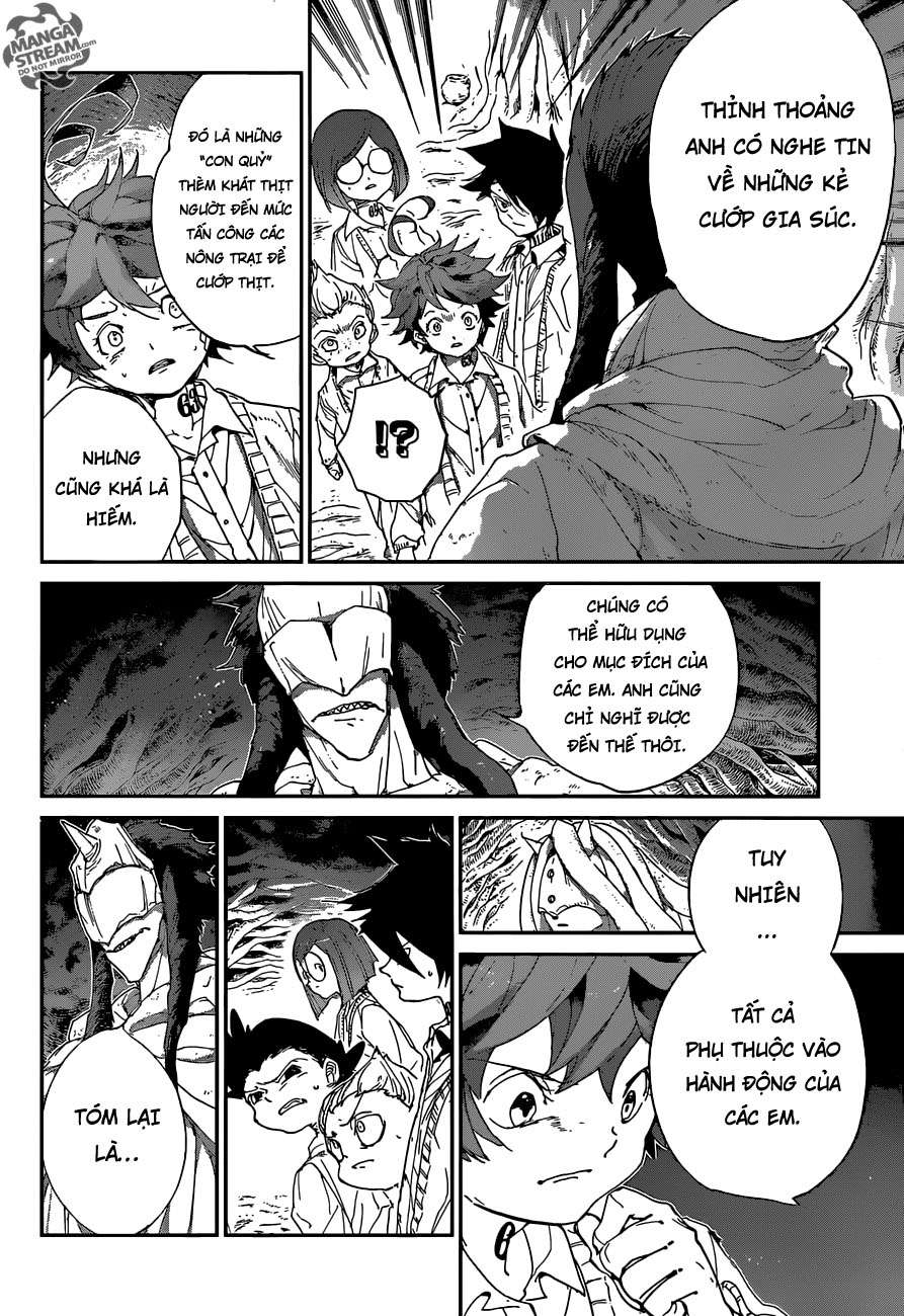 The Promised Neverland Chapter 50 - Trang 2