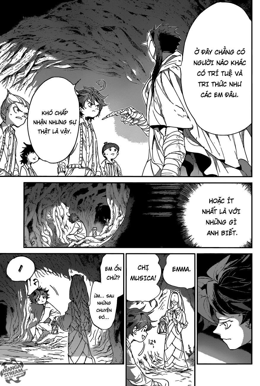 The Promised Neverland Chapter 50 - Trang 2