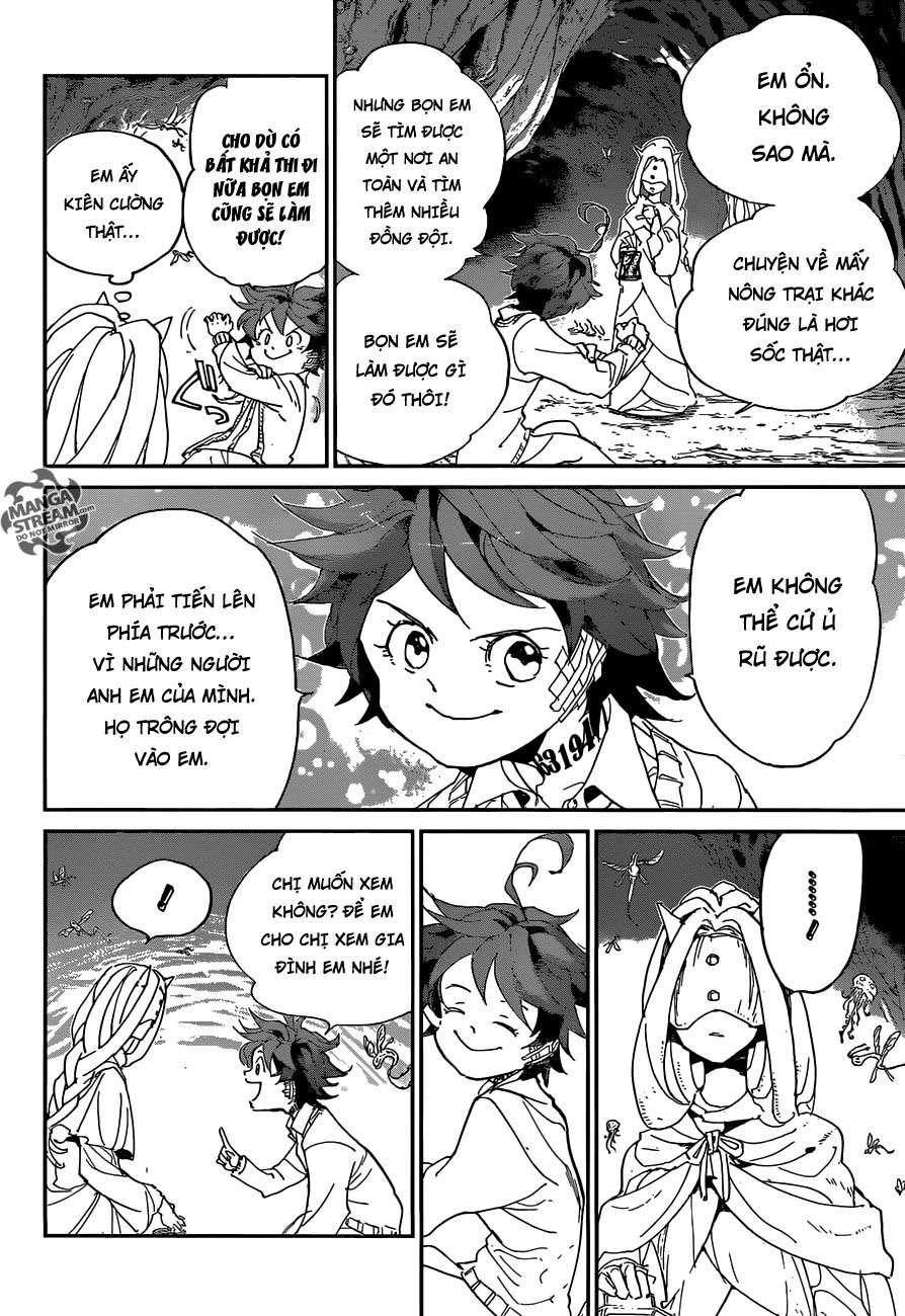 The Promised Neverland Chapter 50 - Trang 2
