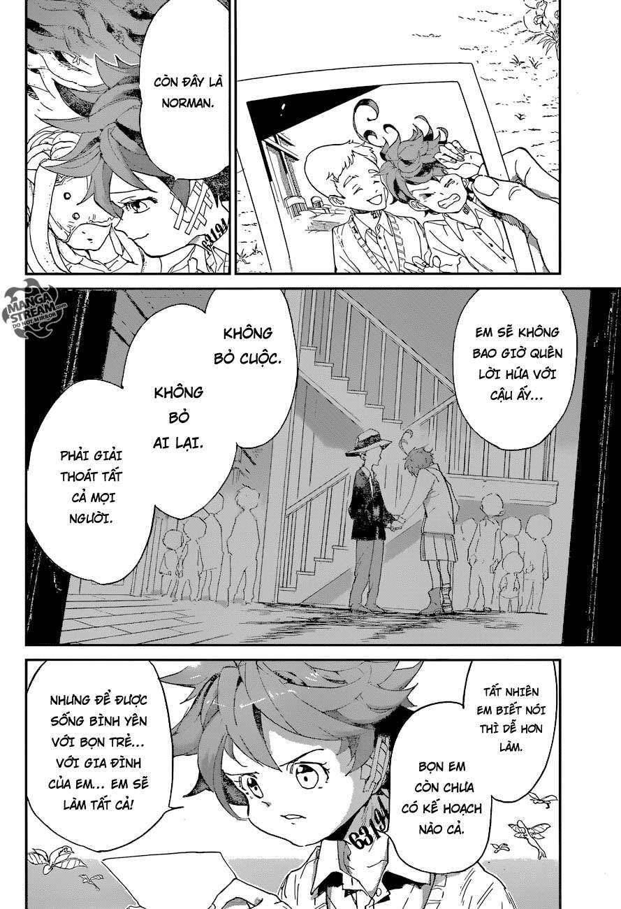 The Promised Neverland Chapter 50 - Trang 2