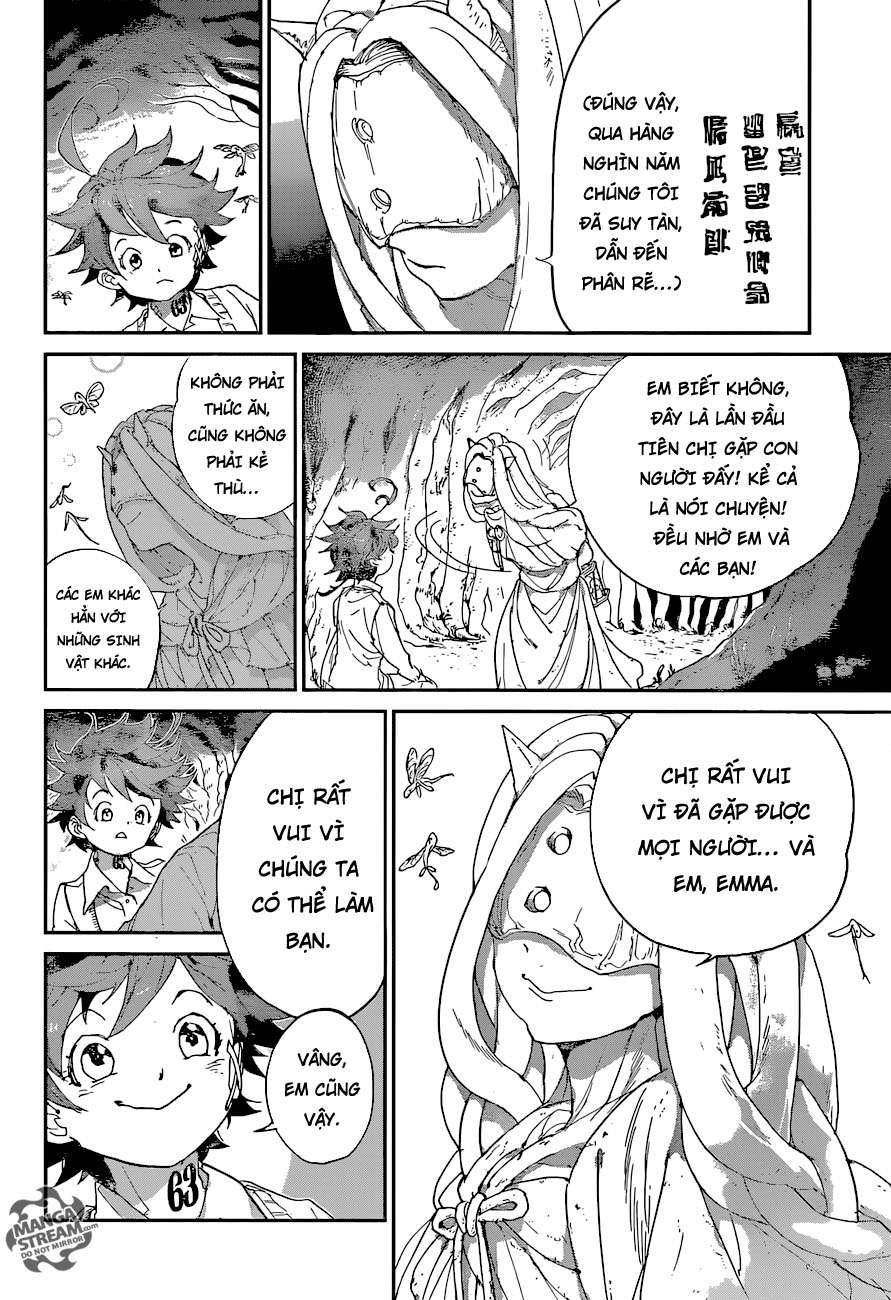The Promised Neverland Chapter 50 - Trang 2
