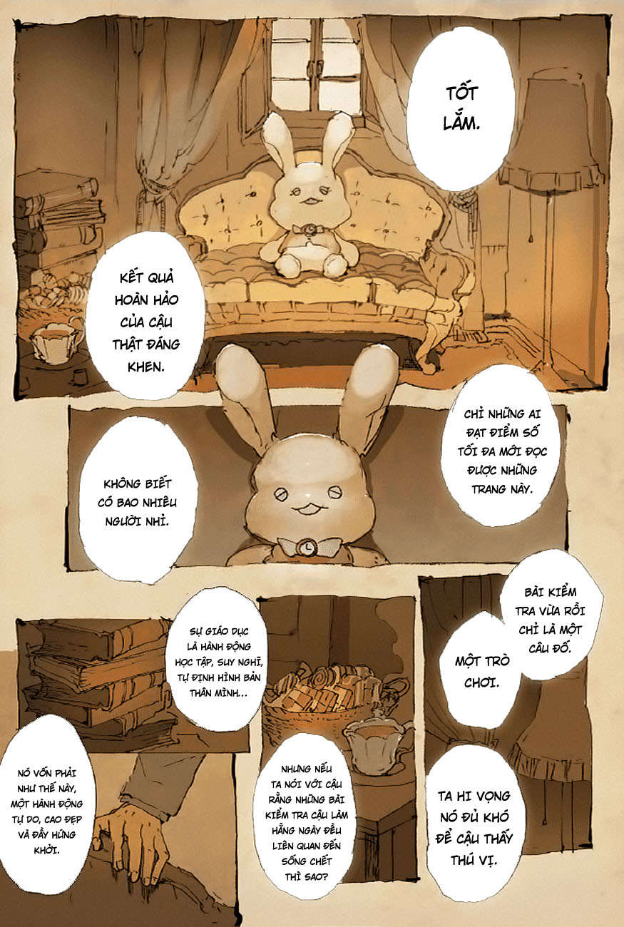 The Promised Neverland Chapter 50 - Trang 2