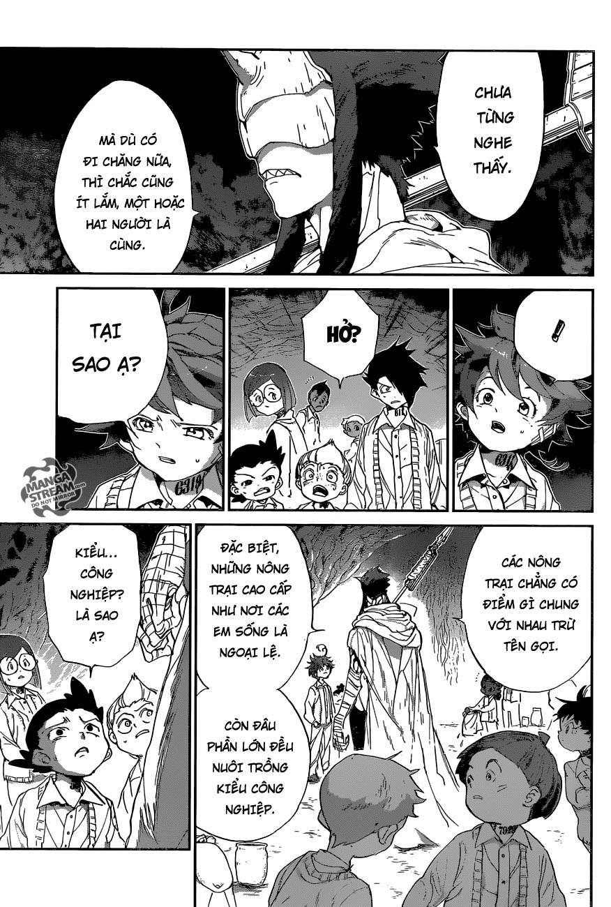 The Promised Neverland Chapter 50 - Trang 2