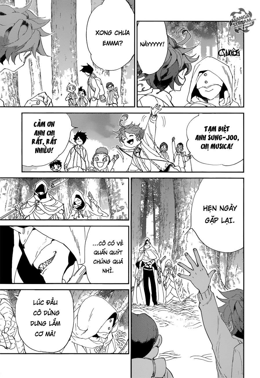 The Promised Neverland Chapter 51 - Trang 2