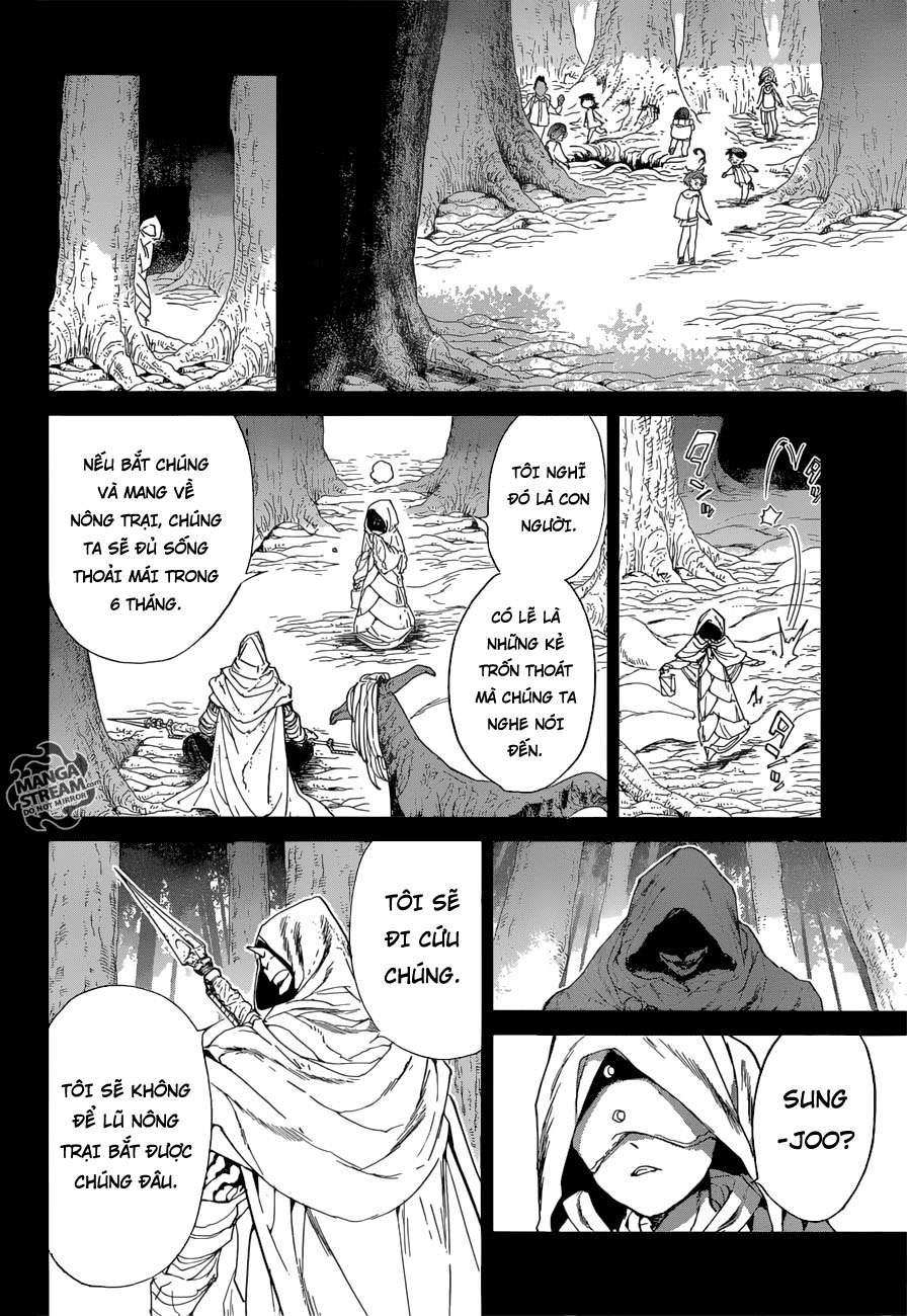 The Promised Neverland Chapter 51 - Trang 2