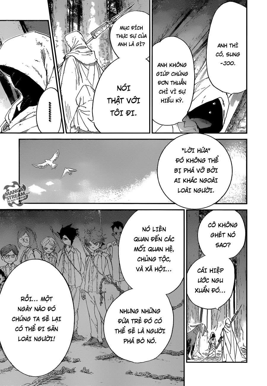 The Promised Neverland Chapter 51 - Trang 2