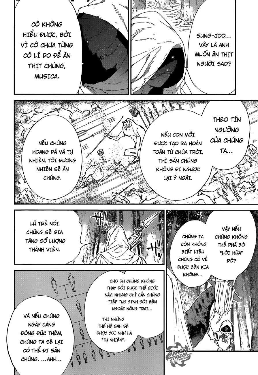 The Promised Neverland Chapter 51 - Trang 2