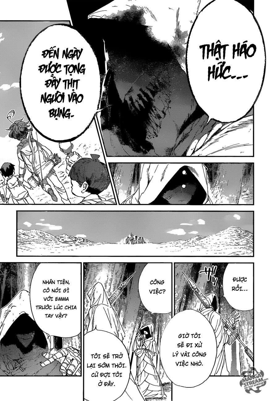 The Promised Neverland Chapter 51 - Trang 2