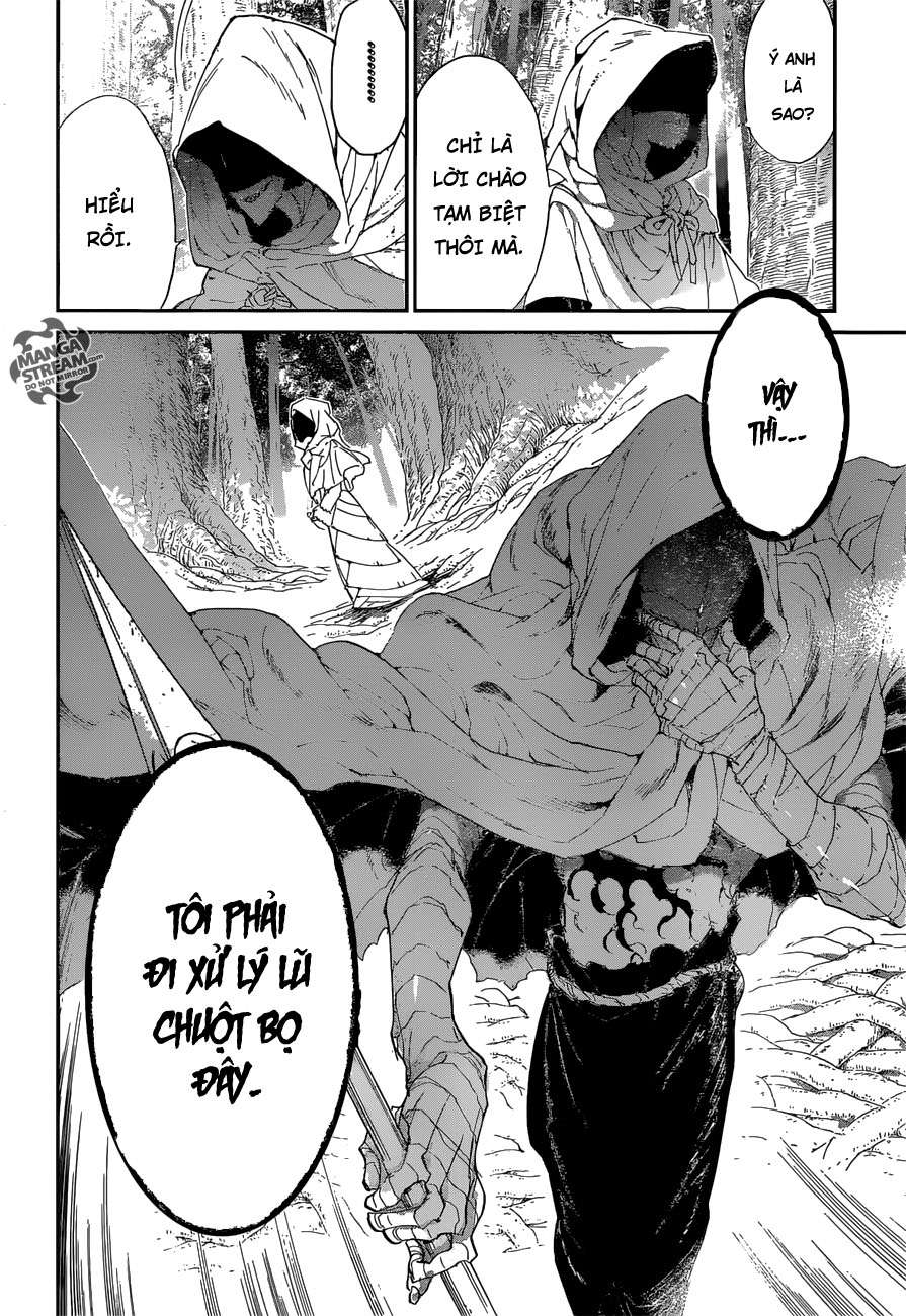 The Promised Neverland Chapter 51 - Trang 2