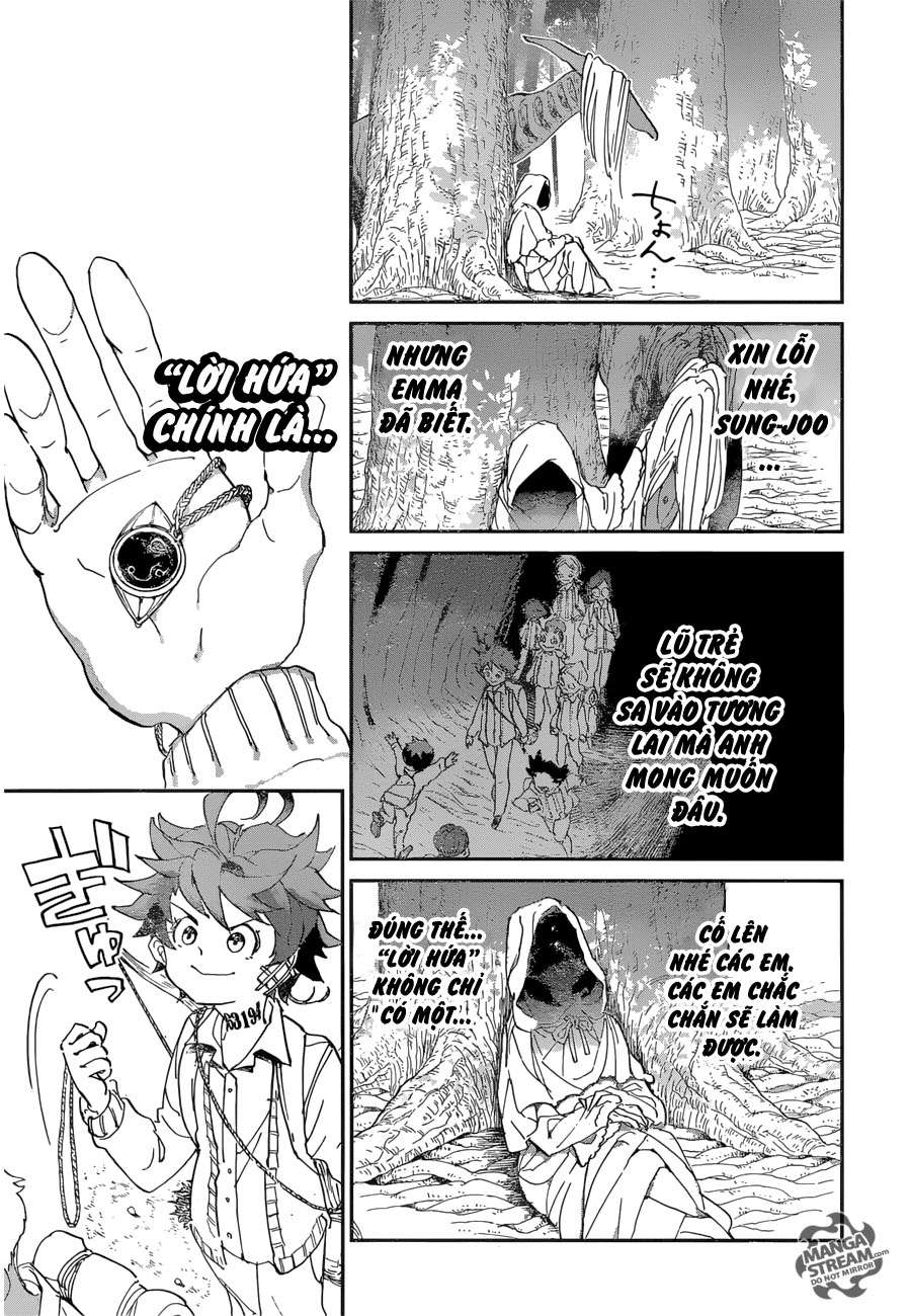 The Promised Neverland Chapter 51 - Trang 2
