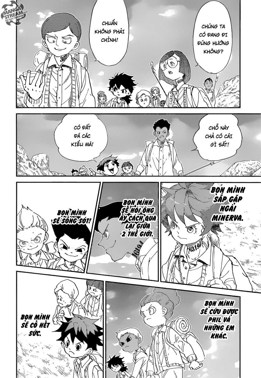 The Promised Neverland Chapter 51 - Trang 2