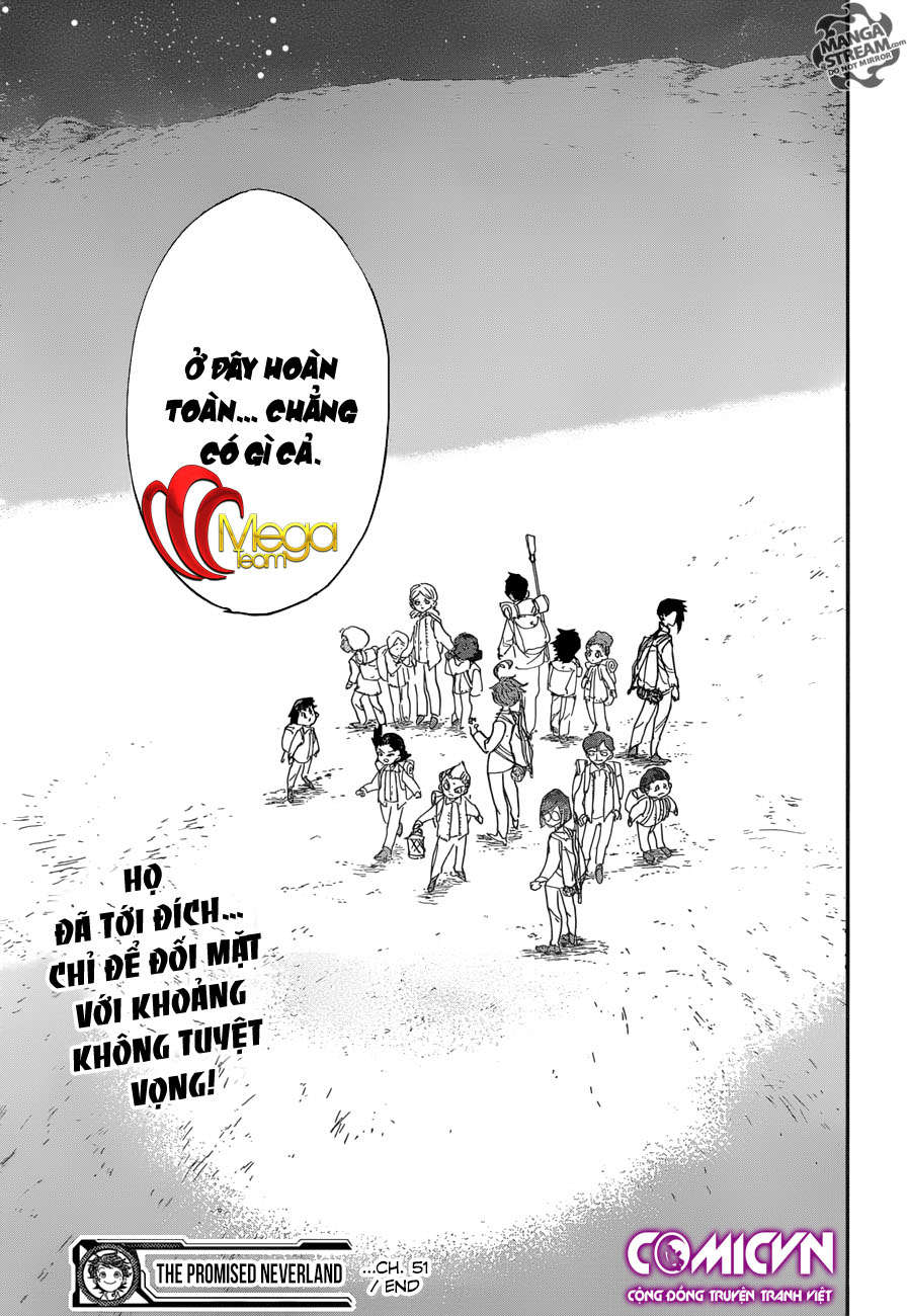 The Promised Neverland Chapter 51 - Trang 2