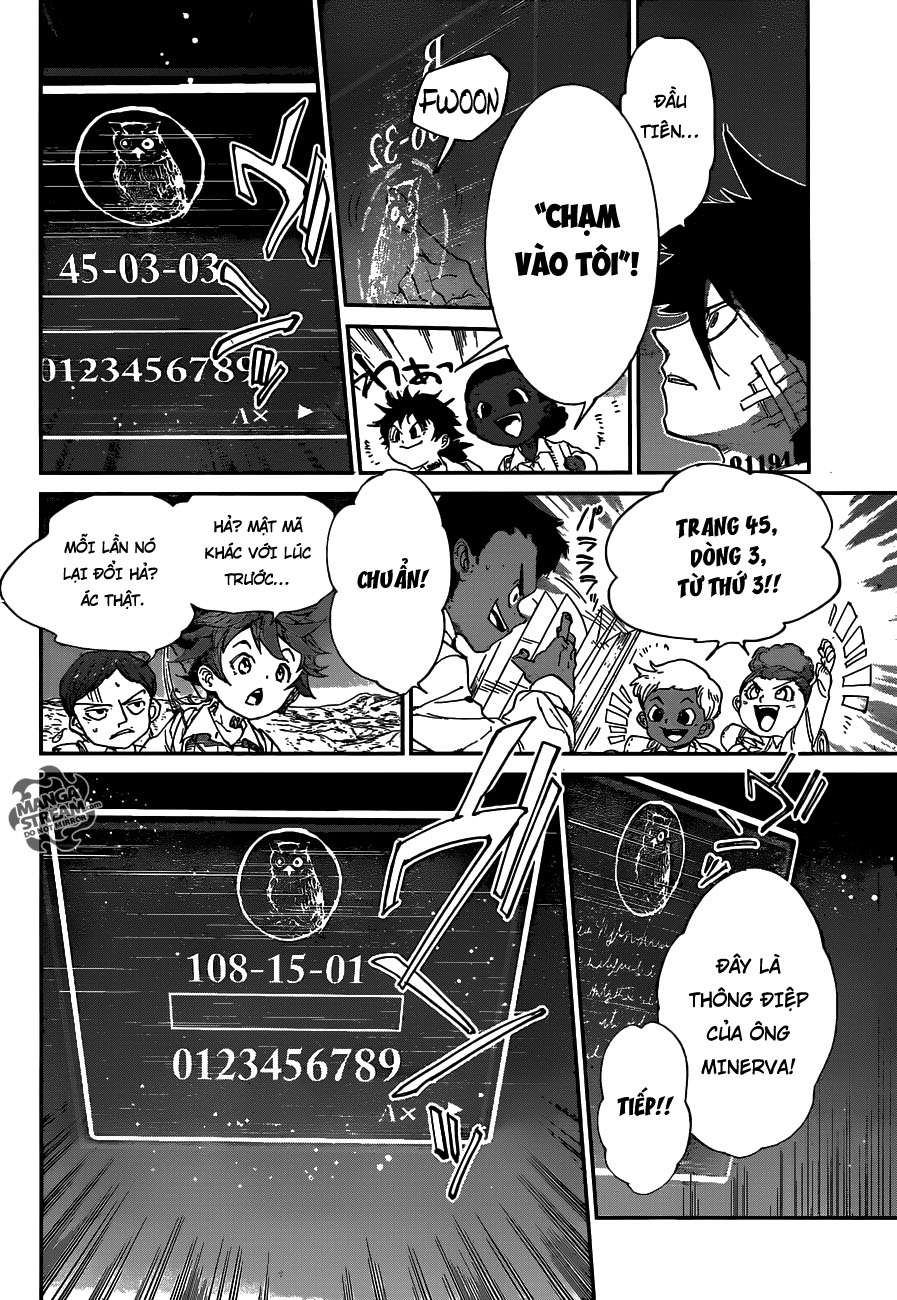 The Promised Neverland Chapter 52 - Trang 2