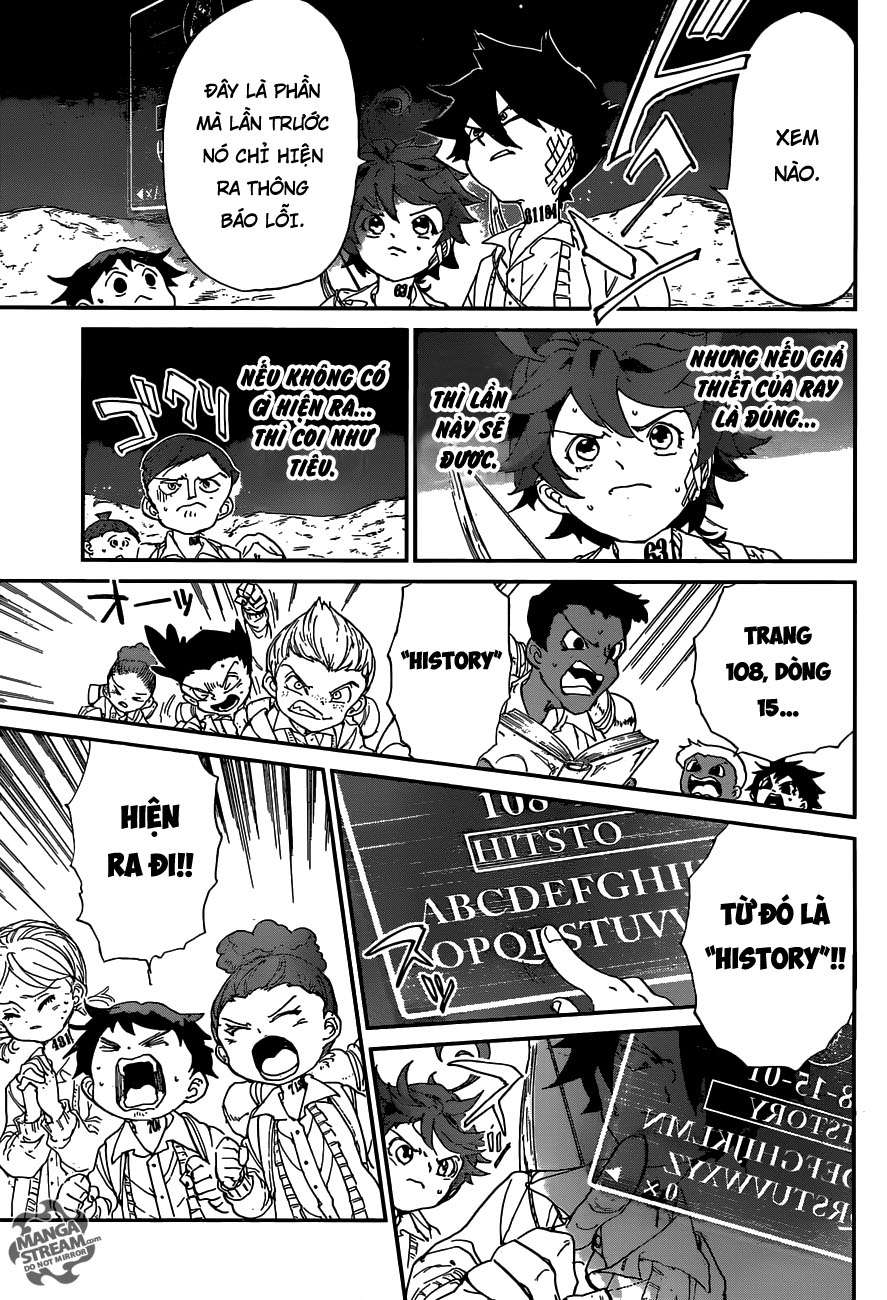 The Promised Neverland Chapter 52 - Trang 2