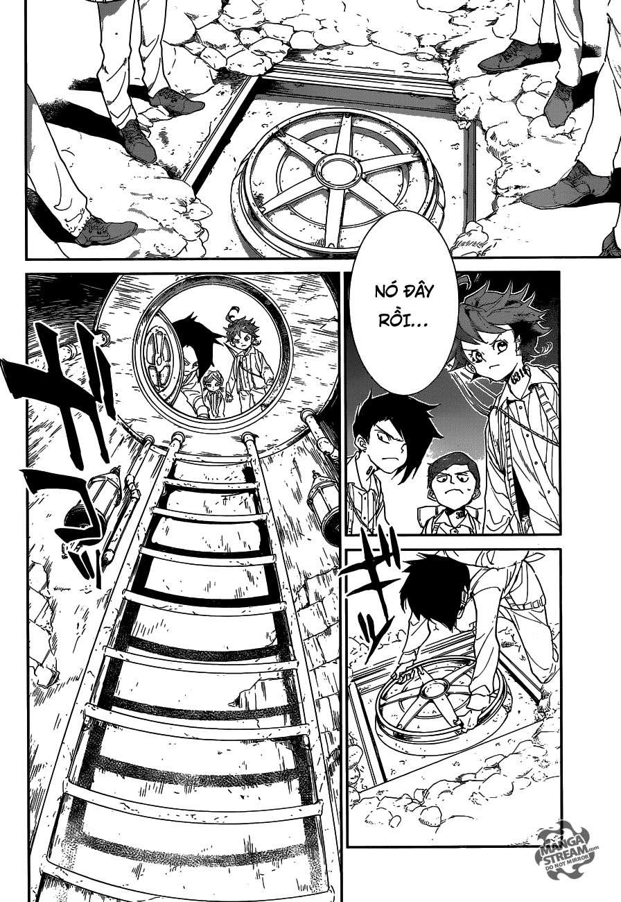 The Promised Neverland Chapter 52 - Trang 2
