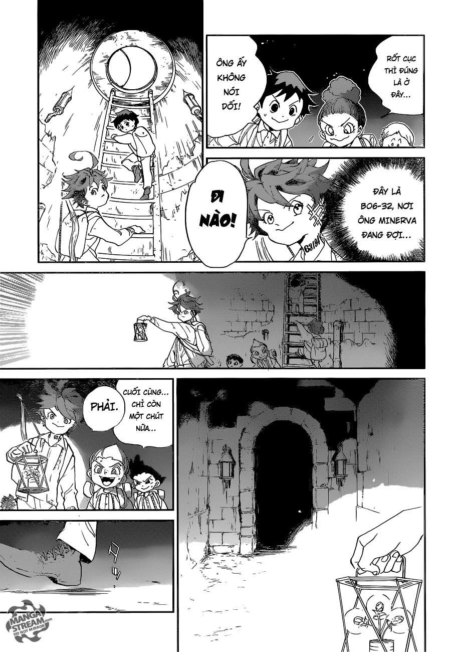 The Promised Neverland Chapter 52 - Trang 2