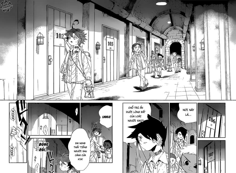 The Promised Neverland Chapter 52 - Trang 2