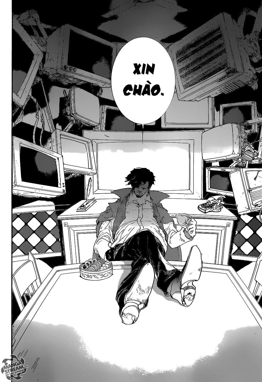 The Promised Neverland Chapter 52 - Trang 2