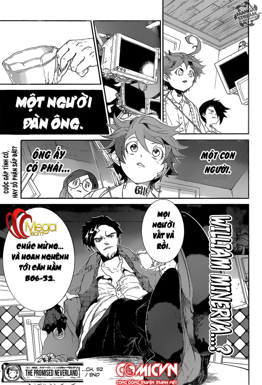 The Promised Neverland Chapter 52 - Trang 2