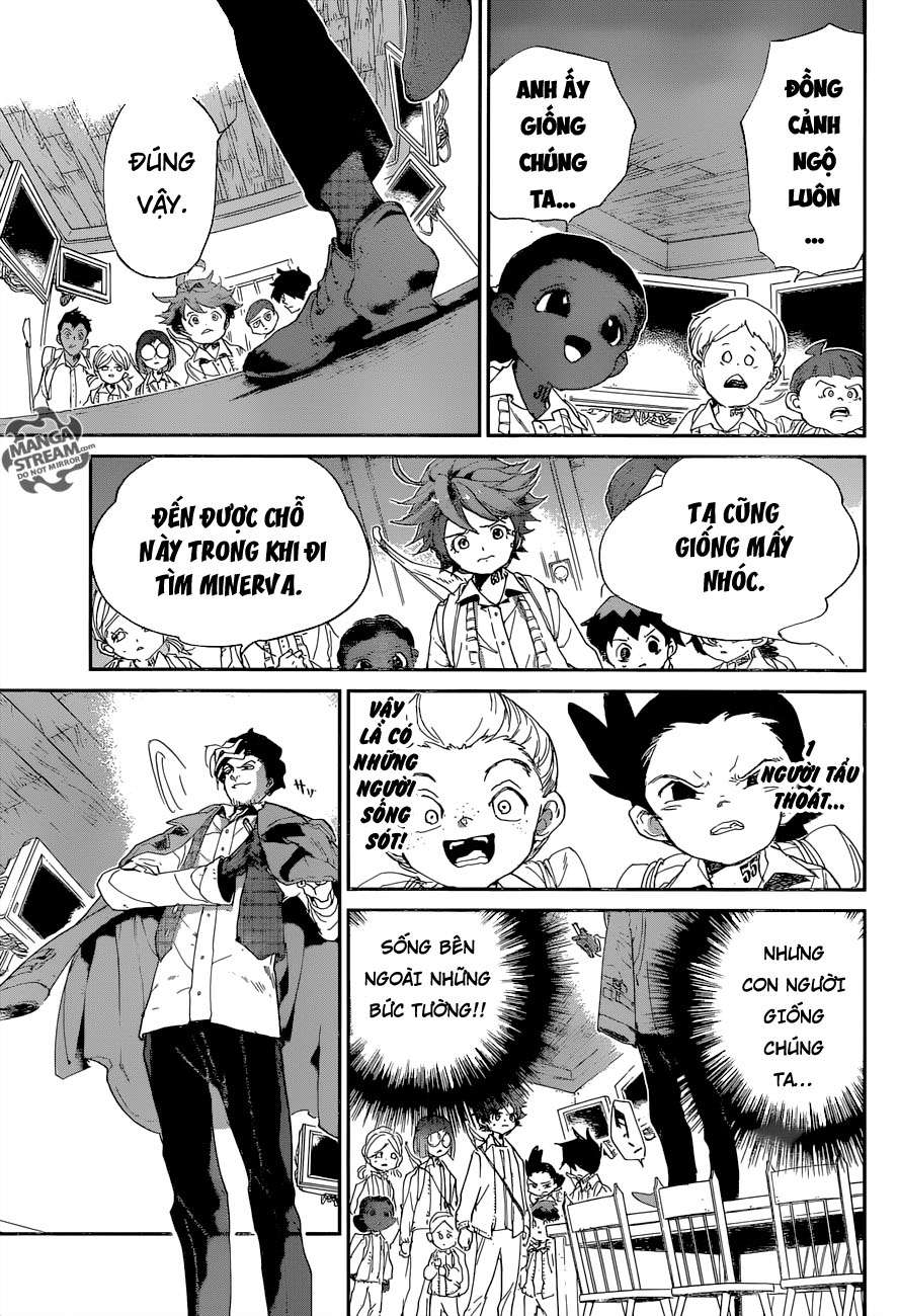 The Promised Neverland Chapter 53 - Trang 2