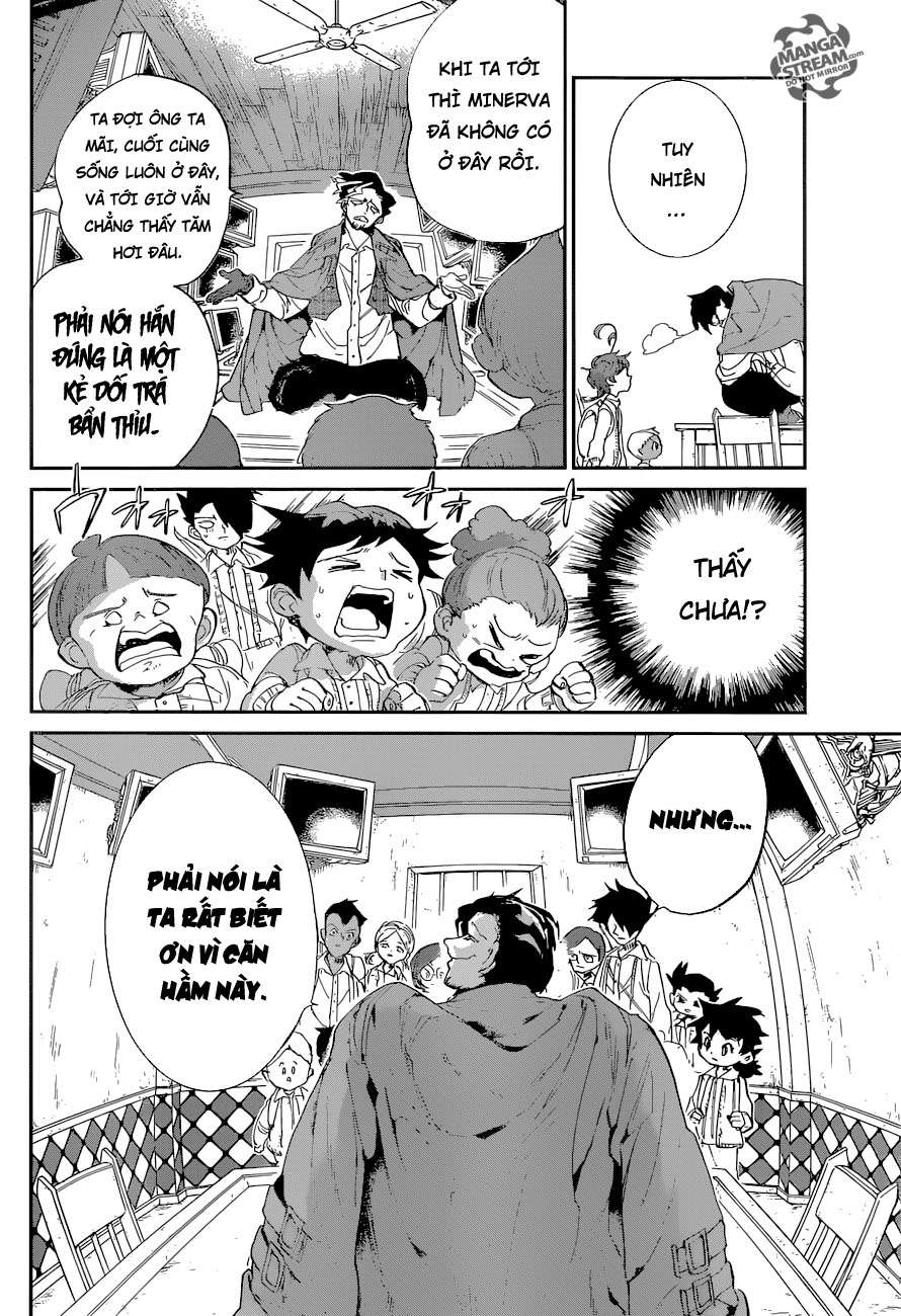 The Promised Neverland Chapter 53 - Trang 2