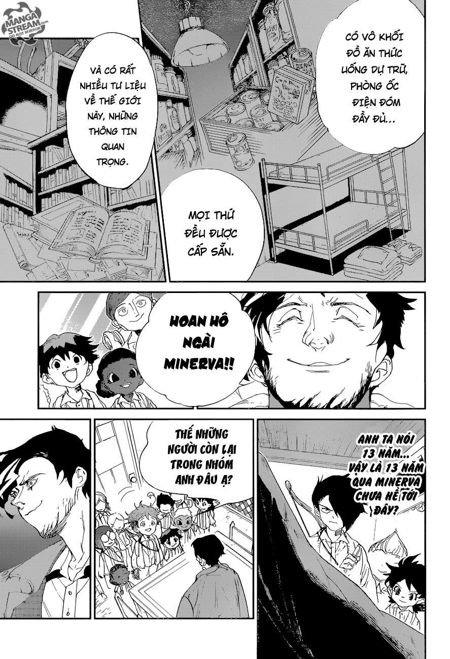 The Promised Neverland Chapter 53 - Trang 2