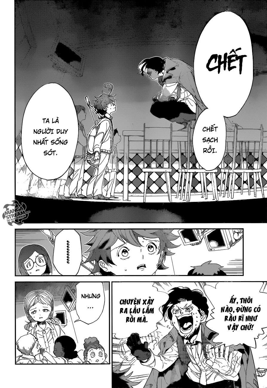 The Promised Neverland Chapter 53 - Trang 2