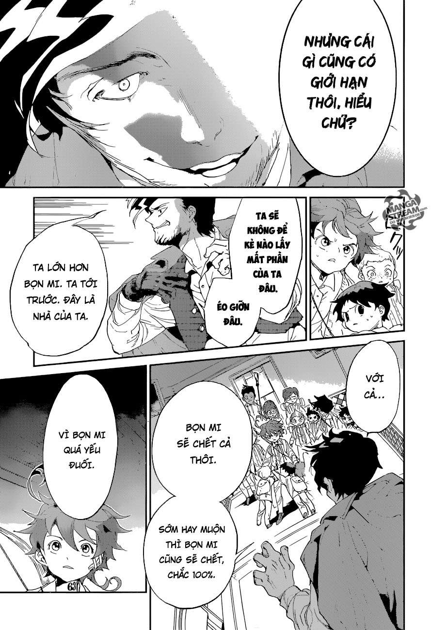 The Promised Neverland Chapter 53 - Trang 2
