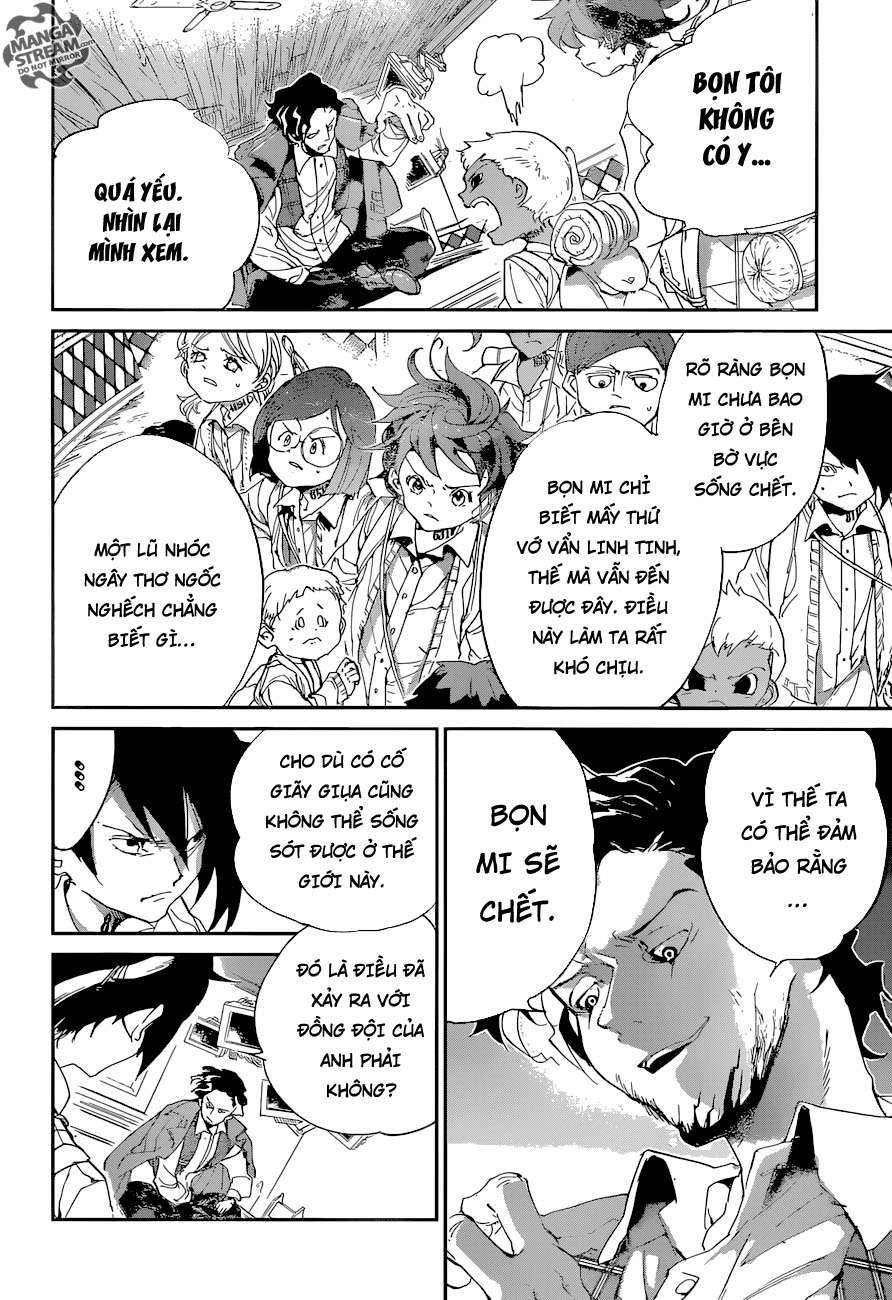 The Promised Neverland Chapter 53 - Trang 2