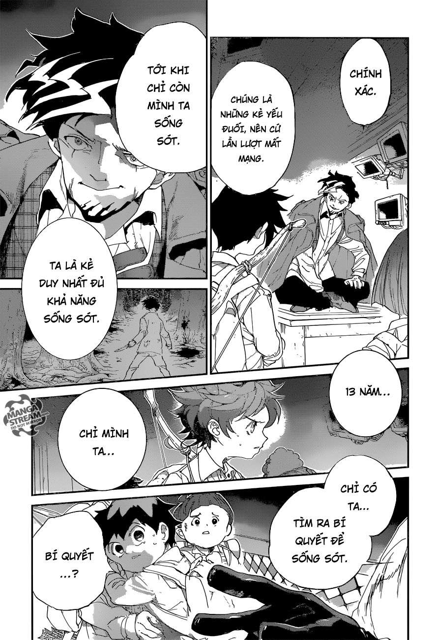 The Promised Neverland Chapter 53 - Trang 2