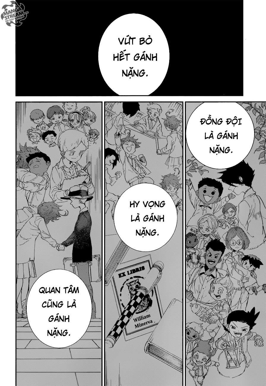 The Promised Neverland Chapter 53 - Trang 2