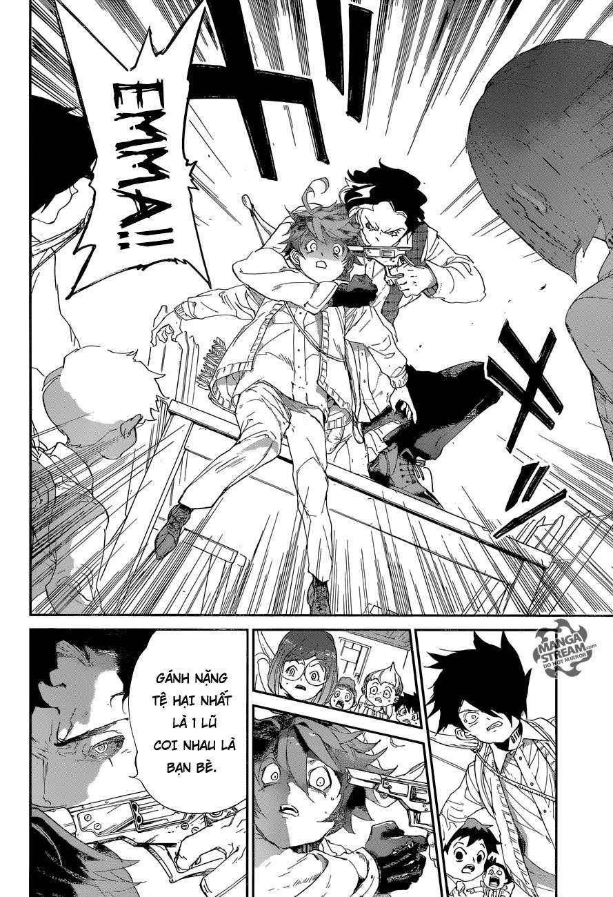 The Promised Neverland Chapter 53 - Trang 2