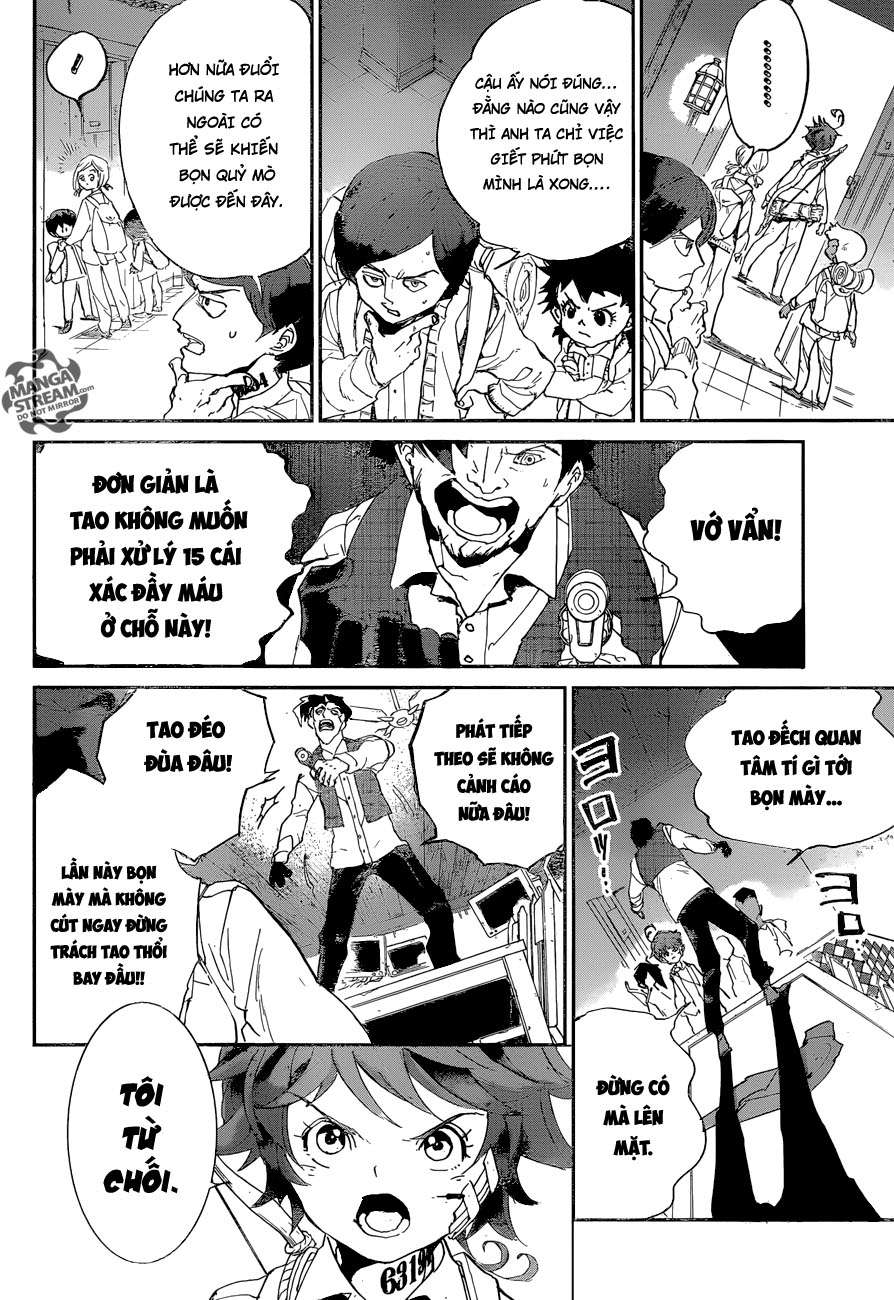 The Promised Neverland Chapter 54 - Trang 2