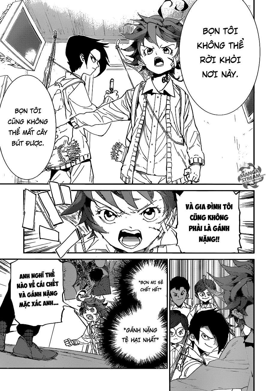 The Promised Neverland Chapter 54 - Trang 2