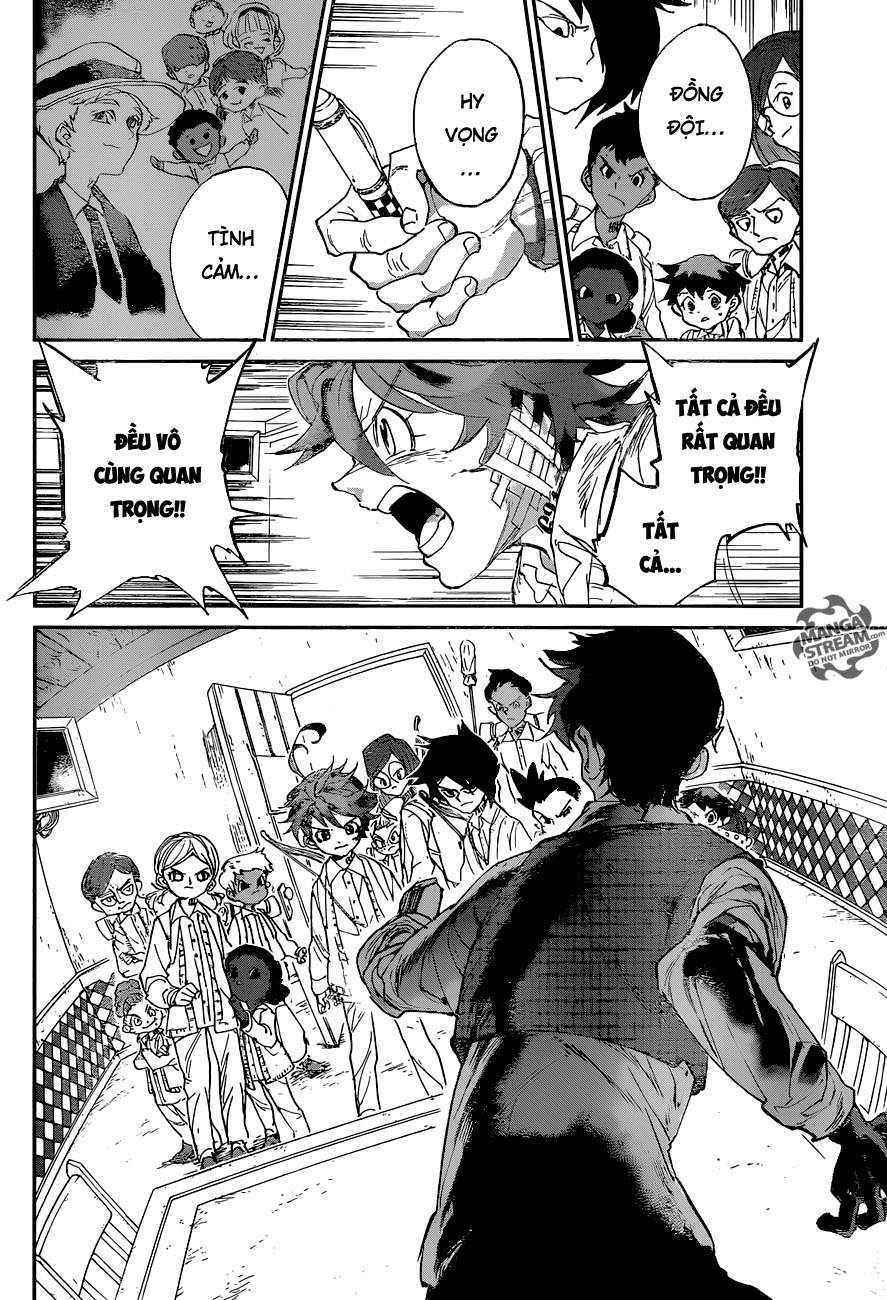 The Promised Neverland Chapter 54 - Trang 2