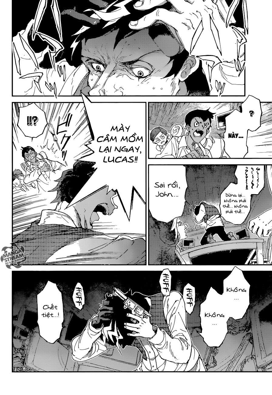 The Promised Neverland Chapter 54 - Trang 2