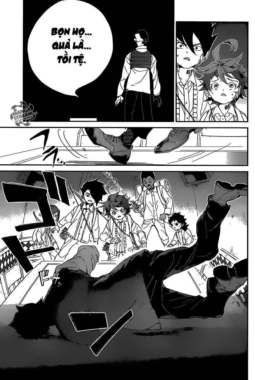 The Promised Neverland Chapter 54 - Trang 2