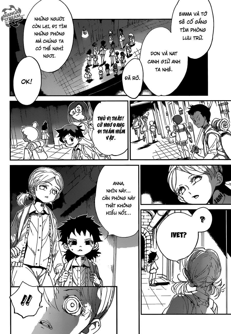 The Promised Neverland Chapter 54 - Trang 2