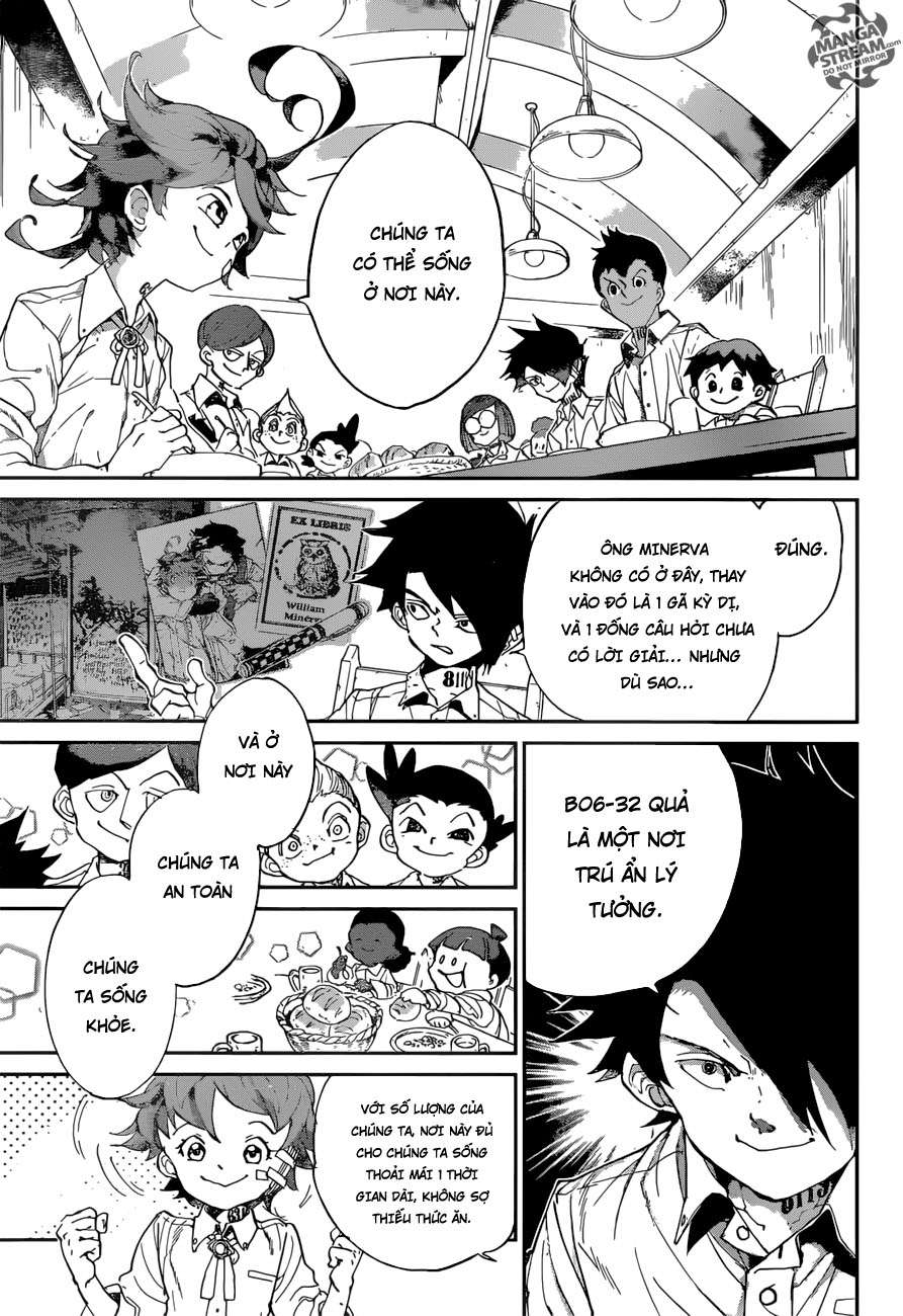 The Promised Neverland Chapter 55 - Trang 2