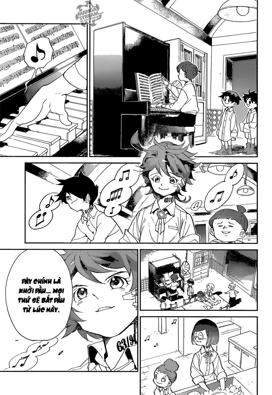 The Promised Neverland Chapter 55 - Trang 2