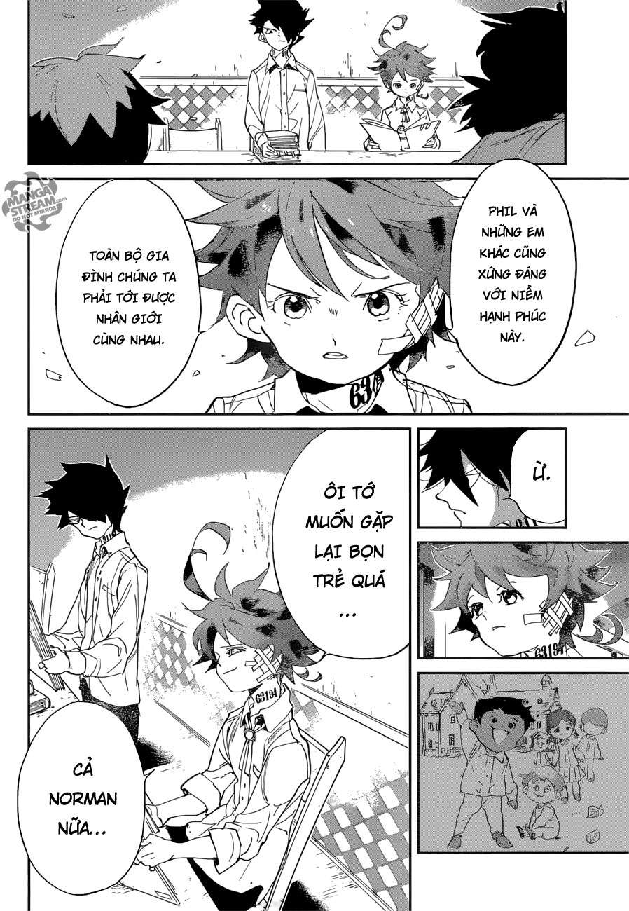 The Promised Neverland Chapter 55 - Trang 2