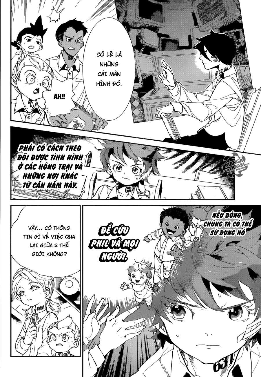 The Promised Neverland Chapter 56 - Trang 2